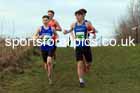 Mens under-20s 2024 NECAA Cross Country Champs., Temple Park, South Shields. Photo: David T. Hewitson/Sports for All Pics